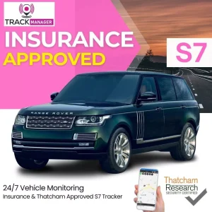 Fleet GPS tracker installation - Elite Car Security