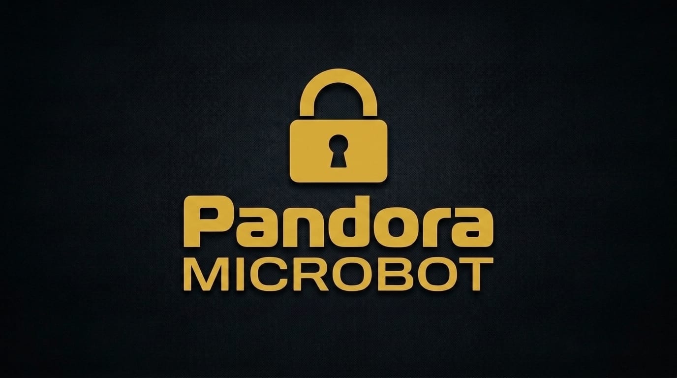 The Pandora Microbot: A CAN-Bus Immobiliser the Size of a USB Stick