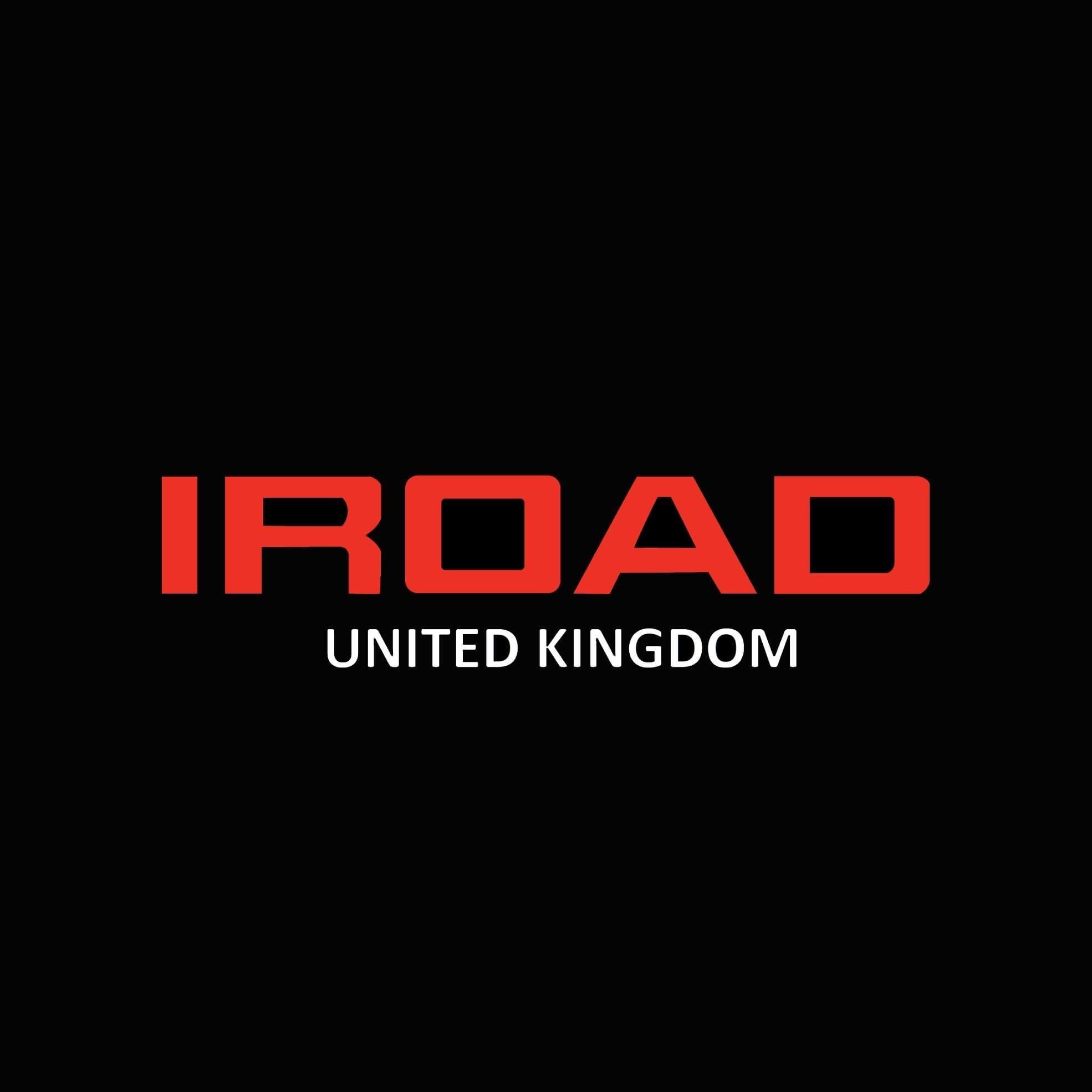 iROAD dash cameras supplied and fitted by Elite Car Security