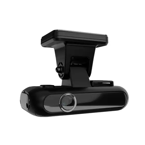 Live view 4G dash camera with windscreen mount, supplied and fitted by Elite Car Security